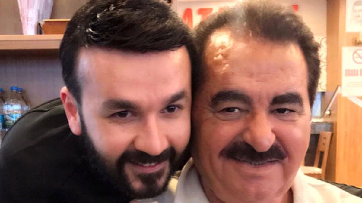 İbrahim Tatlıses'ten Genç Şarkıcı Adnan Orhan'a Tam Destek