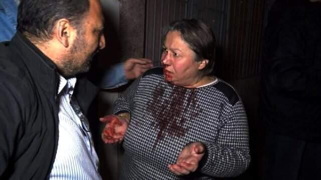 İki Aile Baltalarla Birbirine Girdi: 5 Yaralı, 3 Gözaltı