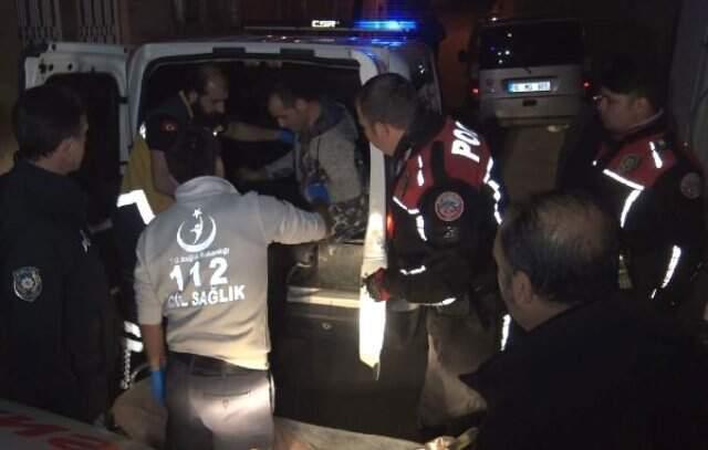 İki Aile Baltalarla Birbirine Girdi: 5 Yaralı, 3 Gözaltı