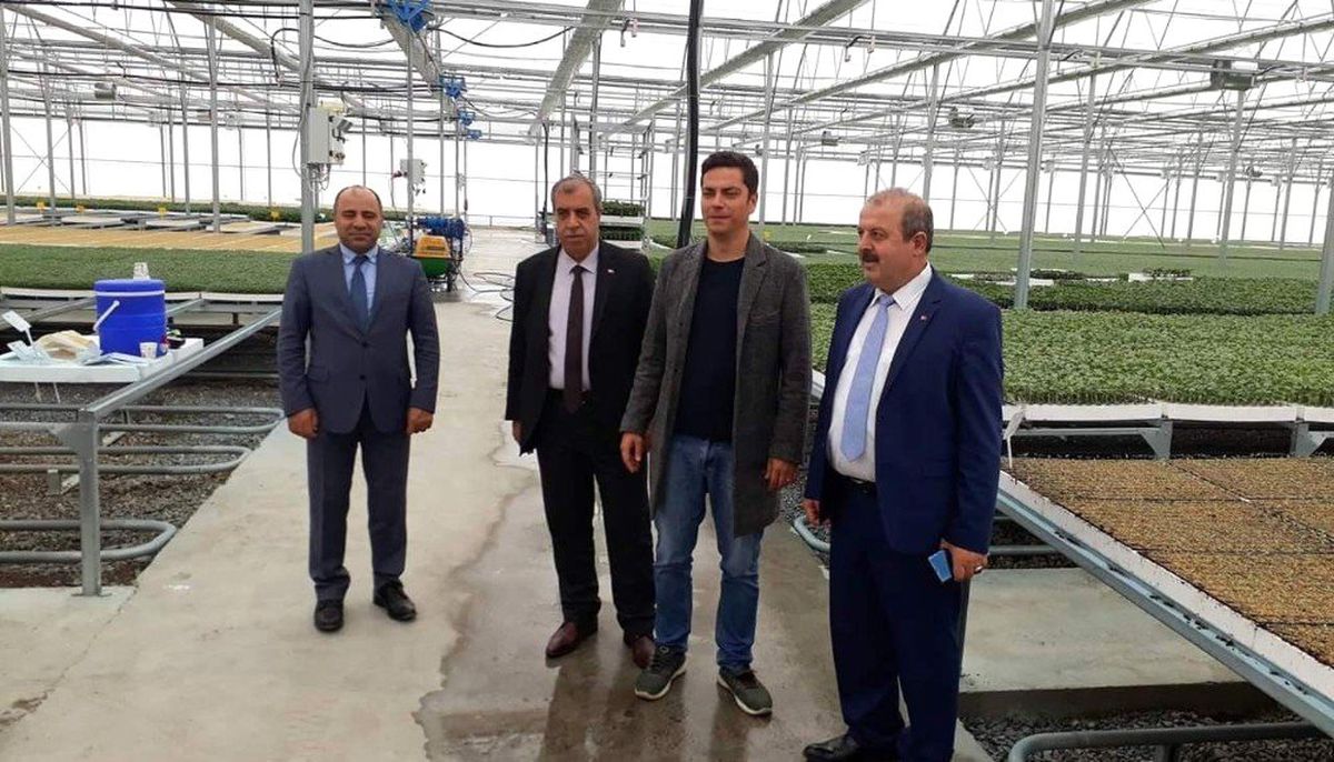 İşkur İl Müdürü Meydan, Çalışmaları Yerinde İnceledi