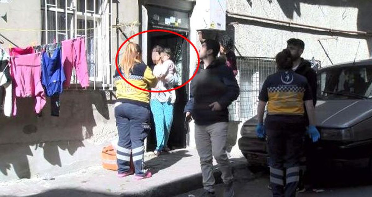 Karısı Tarafından Bıçaklanan Koca, Yaralı Halde Sırra Kadem Bastı
