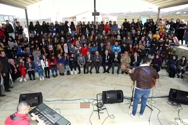 Kenan Yavuz Kültür Evi'nde Turizm Haftası Etkinliği Düzenlendi