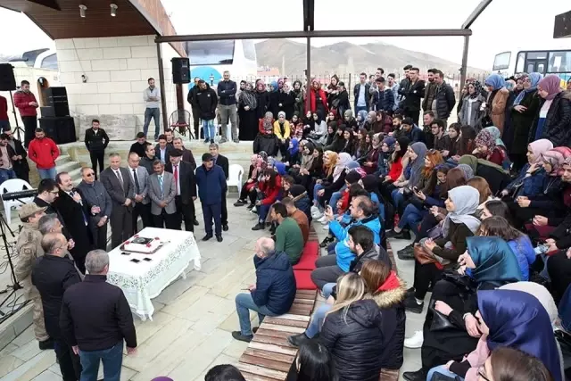 Kenan Yavuz Kültür Evi'nde Turizm Haftası Etkinliği Düzenlendi