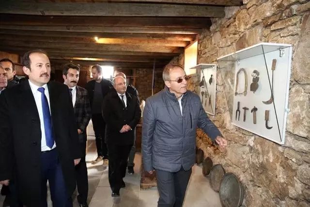 Kenan Yavuz Kültür Evi'nde Turizm Haftası Etkinliği Düzenlendi