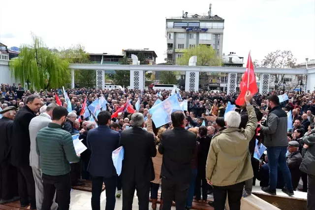 Kılıçdaroğlu'na Yapılan Saldırı Kılıçdaroğlu'na Yapılan Saldırı