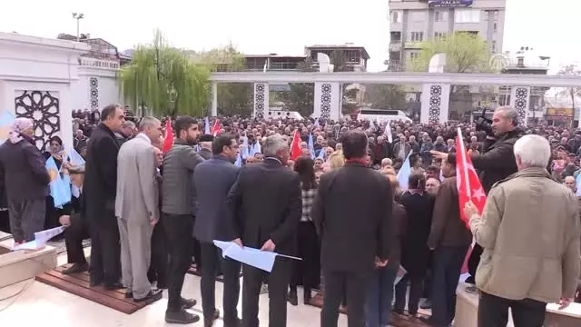 Kılıçdaroğlu'na Yapılan Saldırıya Tepkiler Kılıçdaroğlu'na Yapılan Saldırıya Tepkiler