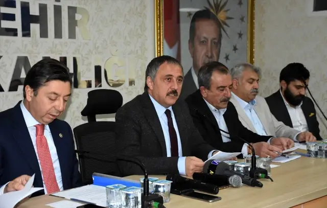 Kırşehir Belediyesinin Borçlarıyla İlgili Açıklama Kırşehir Belediyesinin Borçlarıyla İlgili Açıklama