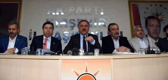Kırşehir Belediyesinin Borçlarıyla İlgili Açıklama Kırşehir Belediyesinin Borçlarıyla İlgili Açıklama