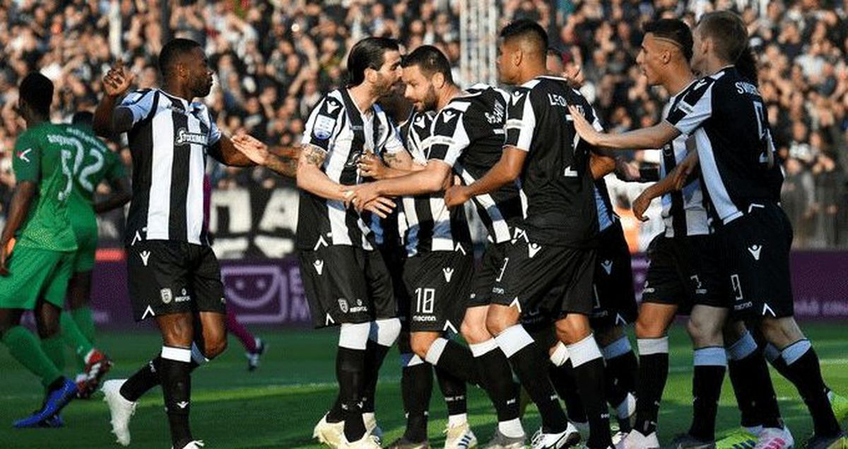 Lucescu'nun oğlu Razvan Lucescu'nun Çalıştırdığı PAOK, 34 Yıl Sonra Şampiyon Oldu