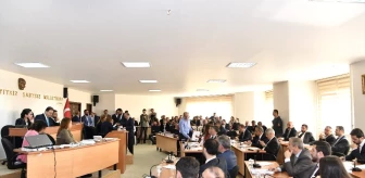 Maltepe Belediye Meclisi Yeni Üyeleriyle İlk Toplantısını Yaptı
