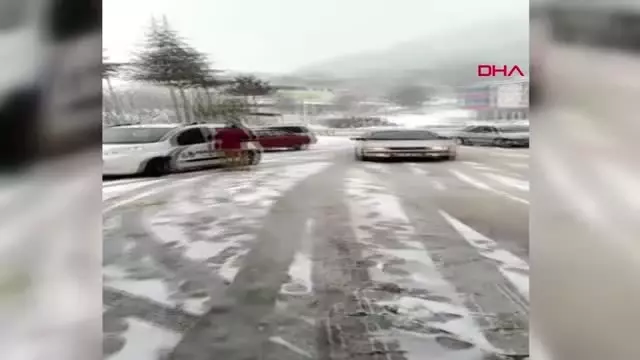Mersin Sertavul Geçidi Kara Teslim