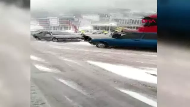 Mersin Sertavul Geçidi Kara Teslim