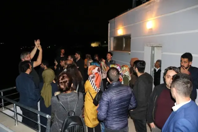 Muş Alparslan Üniversitesi Öğrencileri Gözlemevi'ni Ziyaret Etti Muş Alparslan Üniversitesi Öğrencileri Gözlemevi'ni Ziyaret Etti
