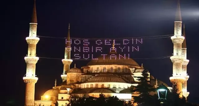 Ramazan ne zaman başlıyor? İlk Sahura Ne Zaman Kalkılacak?