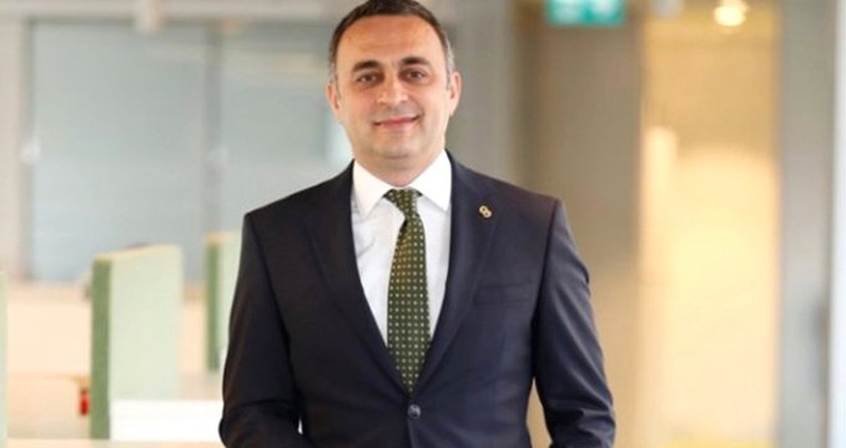 Şekerbank'ın Genel Müdürlüğüne Erdal Erdem Atandı