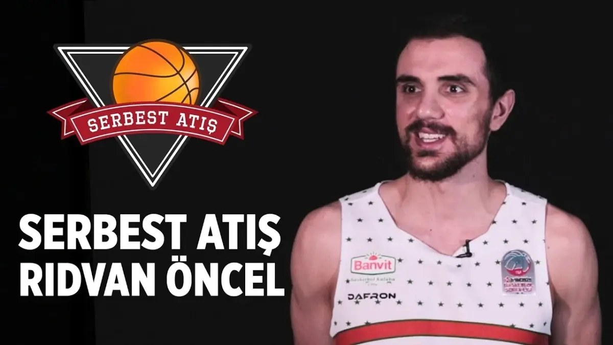 Serbest Atış | Rıdvan Öncel | Banvit