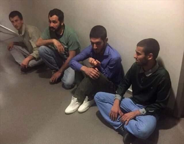 Son Dakika! MİT'ten PKK'ya Operasyon, 4 Terörist Türkiye'ye Getirildi