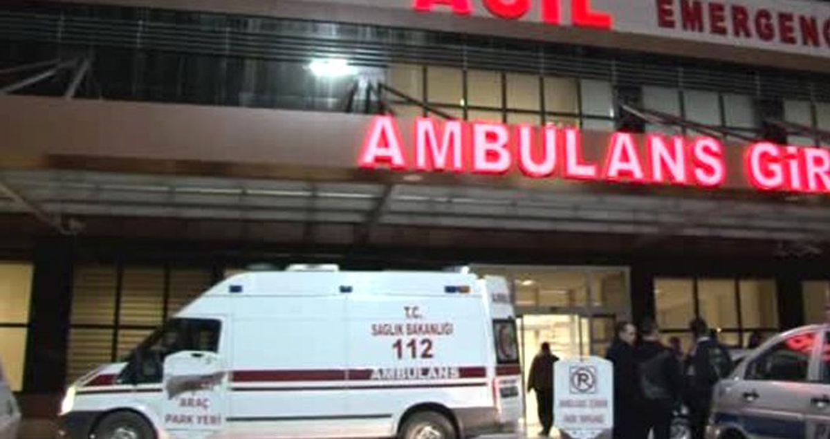 Suriye'de Meydana Gelen Patlamada 3 Özel Harekat Polisi Yaralandı