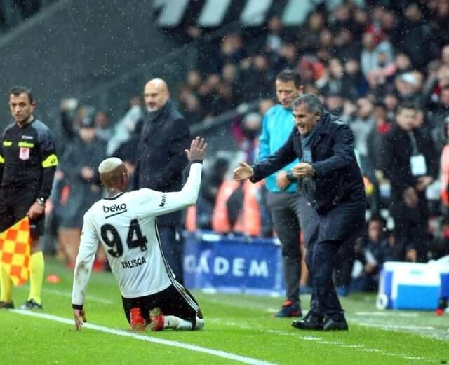 Talisca Şov! İstatistikleri Alt Üst Etti