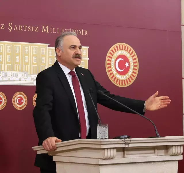TBMM Başkanvekili Levent Gök:
