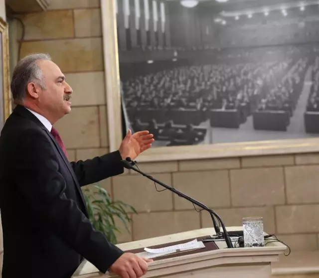 TBMM Başkanvekili Levent Gök: 'Olay Organize Bir Terör Eylemidir' TBMM Başkanvekili Levent Gök: 'Olay Organize Bir Terör Eylemidir'