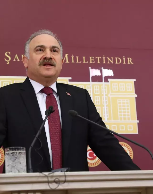 TBMM Başkanvekili Levent Gök: 'Olay Organize Bir Terör Eylemidir' TBMM Başkanvekili Levent Gök: 'Olay Organize Bir Terör Eylemidir'