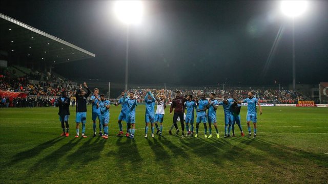 Trabzonspor, Kadıköy'de Galibiyet Hasretine Son Vermek İstiyor