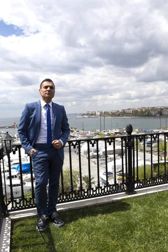 Ünlü İş Adamı Nedim Delibaş, Golden Palm Awards'a Dünyaca Ünlü İsimleri Getirmek İçin Destek İstedi