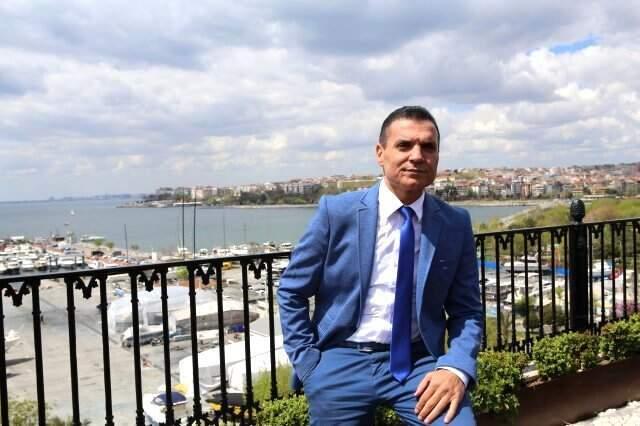 Ünlü İş Adamı Nedim Delibaş, Golden Palm Awards'a Dünyaca Ünlü İsimleri Getirmek İçin Destek İstedi