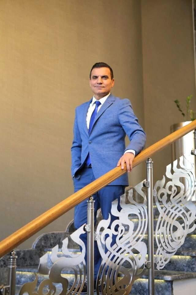 Ünlü İş Adamı Nedim Delibaş, Golden Palm Awards'a Dünyaca Ünlü İsimleri Getirmek İçin Destek İstedi