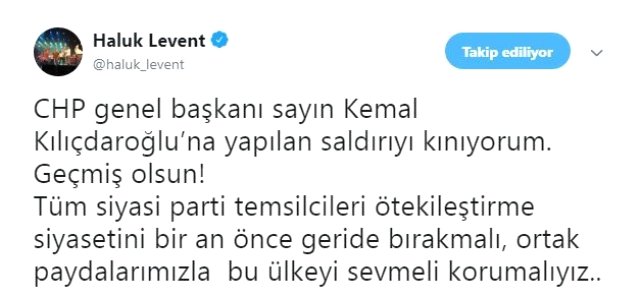 Ünlü İsimler, Kemal Kılıçdaroğlu'nun Şehit Cenazesinde Atağa Uğramasına Reaksiyon Gösterdi