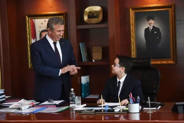 23 Nisan Ulusal Egemenlik ve Çocuk Bayramı