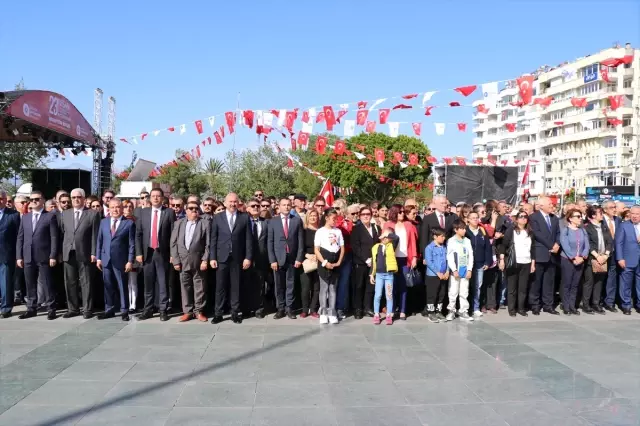 23 Nisan Ulusal Egemenlik ve Çocuk Bayramı Kutlanıyor