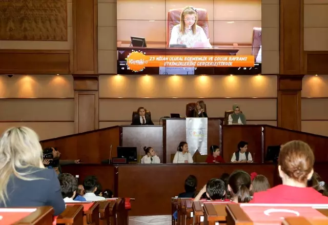 23 Nisan Ulusal Egemenlik ve Çocuk Bayramı 23 Nisan Ulusal Egemenlik ve Çocuk Bayramı