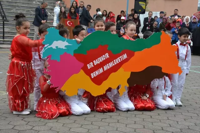 23 Nisan Ulusal Egemenlik ve Çocuk Bayramı Kutlanıyor