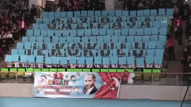 23 Nisan Ulusal Egemenlik ve Çocuk Bayramı - Bolu / Yalova 23 Nisan Ulusal Egemenlik ve Çocuk Bayramı - Bolu / Yalova