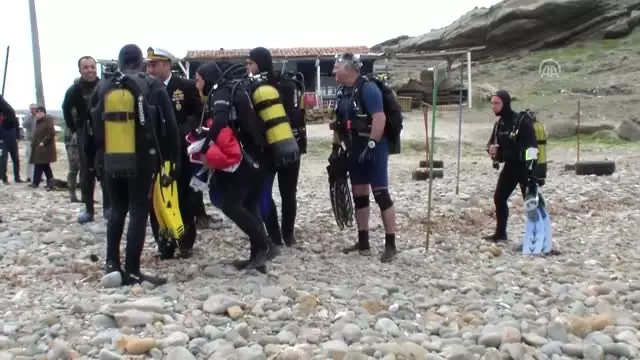 Akvaryum Adam'Dan 23 Nisan Dalışı