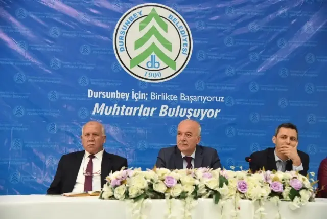 Başkan Bahçavan;