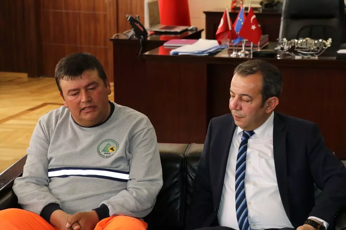 Bolu Belediyesinde İşten Çıkarmalara Tepki