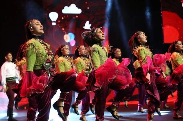 Cumhurbaşkanı Erdoğan'ın Çocuklarla Düeti Sosyal Medyaya Damga Vurdu