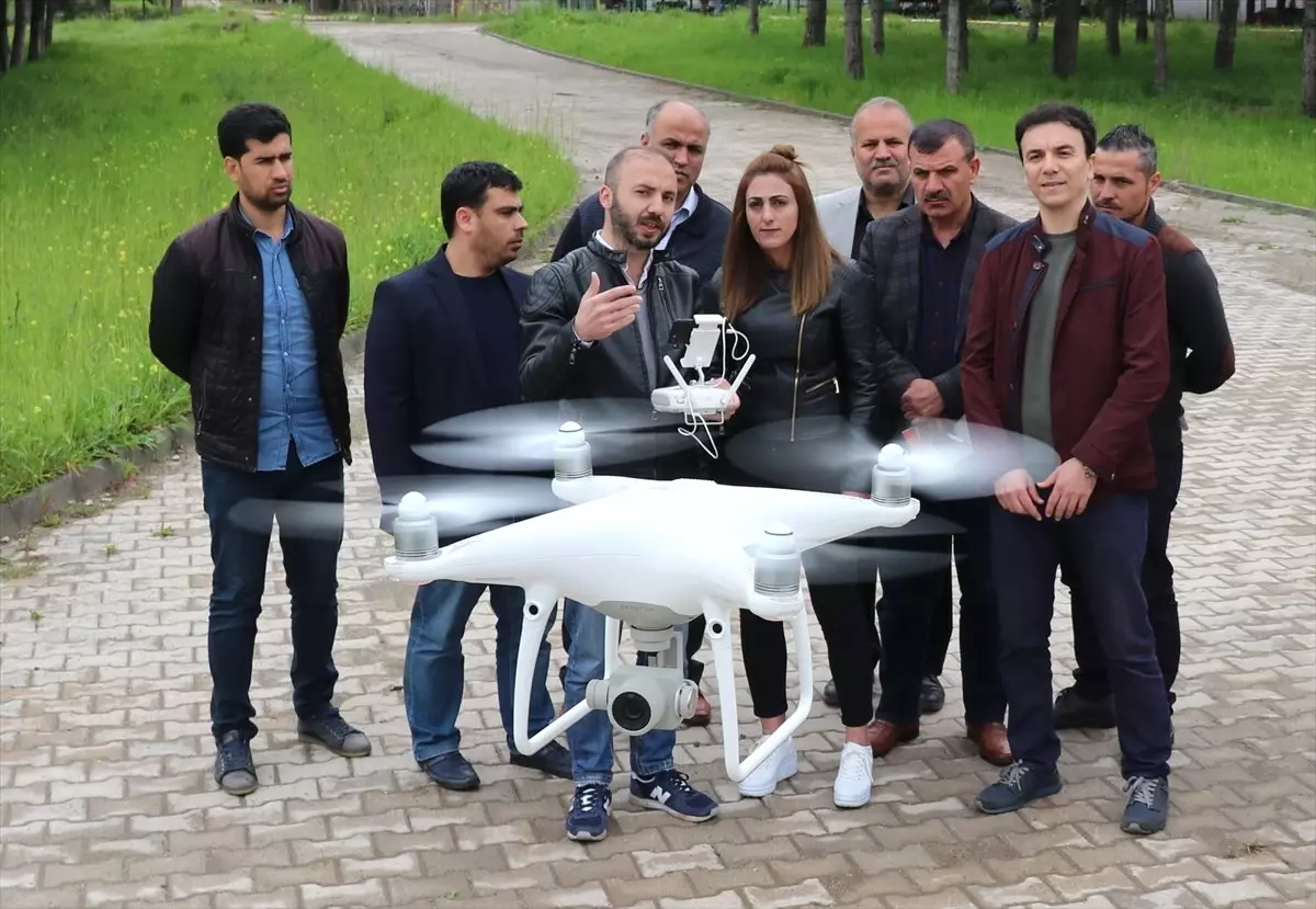 Diyarbakır'da Tarım Arazileri