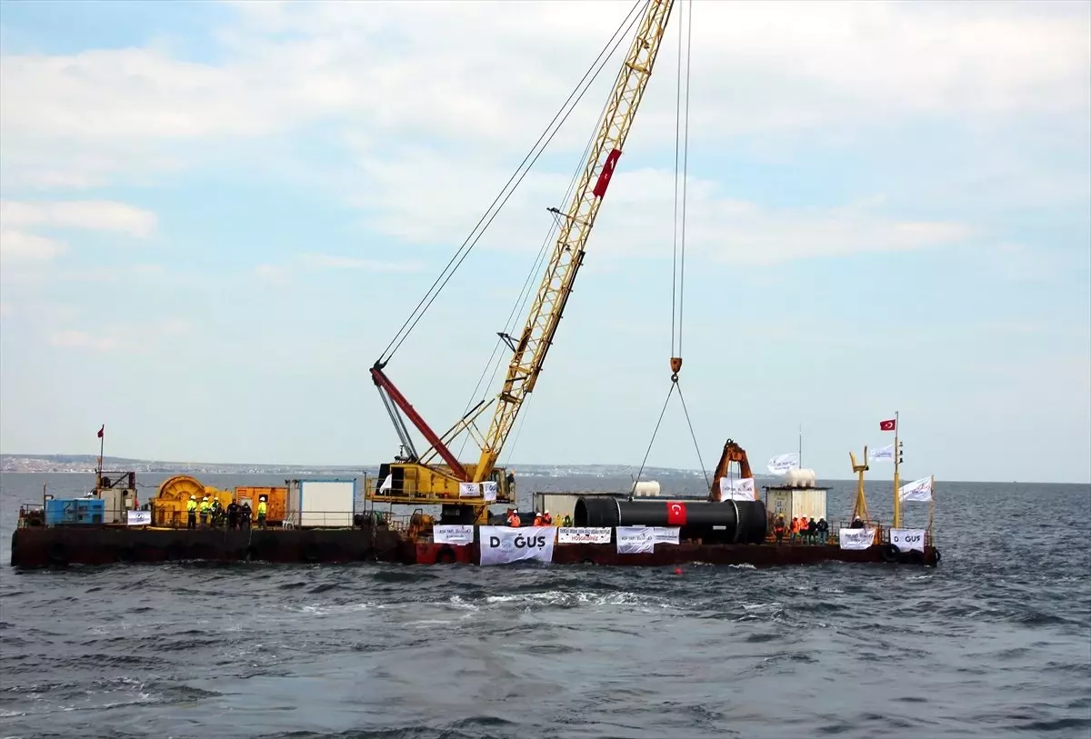 Ergene Nehri'ni Kirlilikten Kurtaran Projede Sona Gelindi