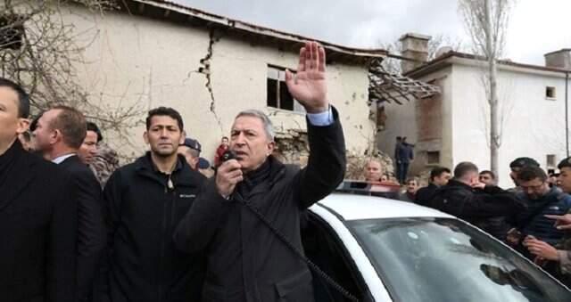 Hulusi Akar, Kılıçdaroğlu'na Yapılan Saldırı Sonrasında Söylediği Sözlerine Açıklık Getirdi: Olaydan Haberim Yoktu