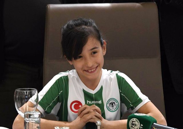 Konyaspor'un Çocuk Liderinden Aykut Kocaman Kelamı