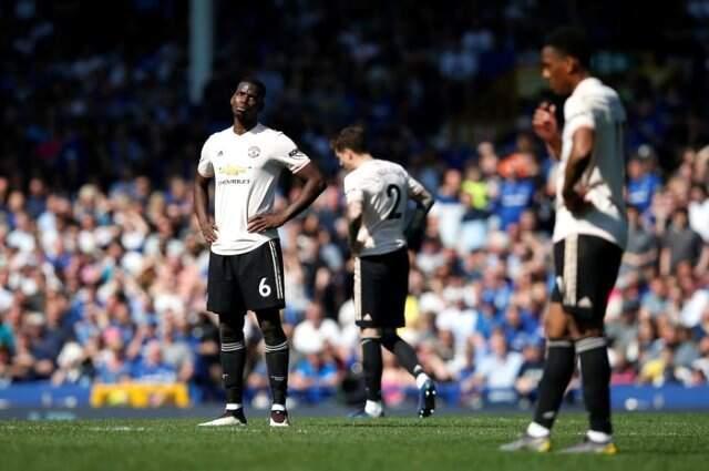 Manchester United'da 4-0'lık Yenilgi Sonrası Hakaretler Havada Uçuştu!