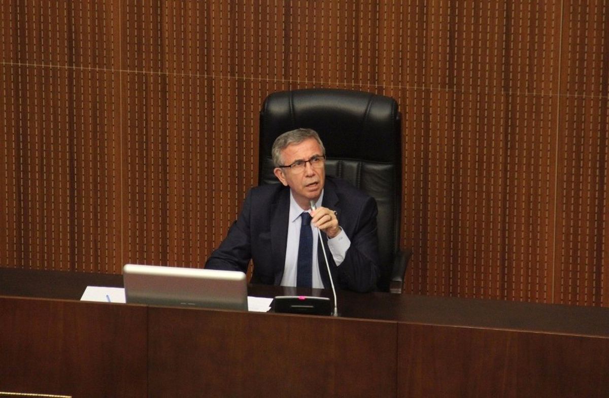 Mansur Yavaş: 'Halk Cenazenin Arkasından Gitseydi Bunlar Olmayacaktı'