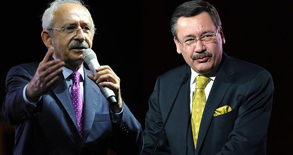 Melih Gökçek'ten Kılıçdaroğlu'na Çağrı: Şehit Cenazesine Gitme
