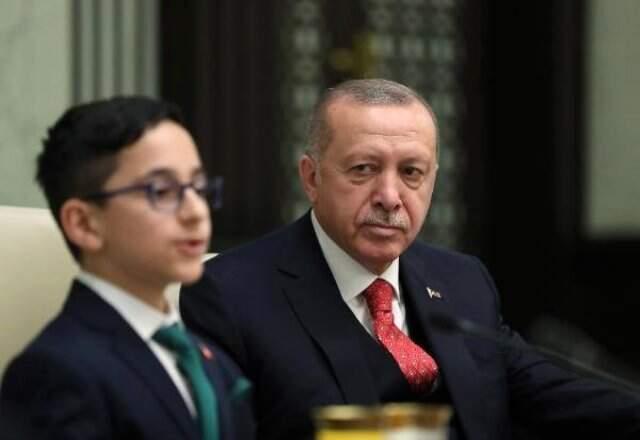 Minik Cumhurbaşkanı, 'Kabine Değişecek mi?' Sorusuna Erdoğan İle Aynı Yanıtı Verdi
