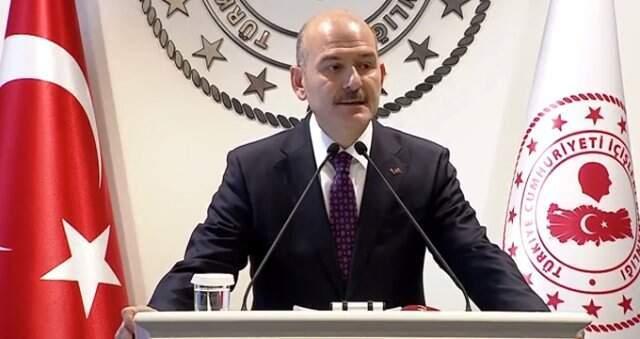 Son Dakika! İçişleri Bakanı Soylu'dan Kılıçdaroğlu'na Yapılan Saldırıyla İlgili Çarpıcı Açıklama: Yalan Rüzgarıyla Karşı Karşıyayız