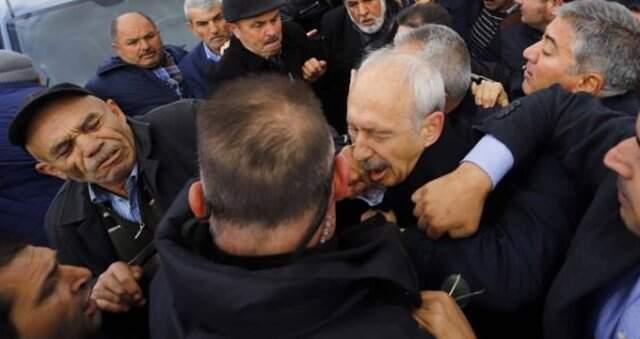 Son Dakika! Kemal Kılıçdaroğlu'na Yumruk Atan Saldırgan, Adli Kontrol Şartı ile Serbest Bırakıldı